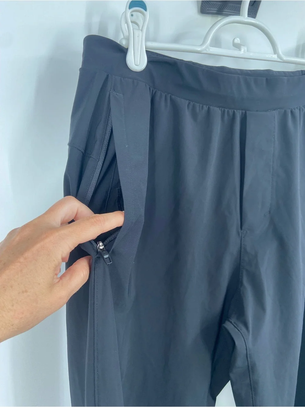 Lululemon Surge Jogger Pants Black Large